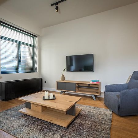 Klepsydra Urban Suites Athen Eksteriør billede