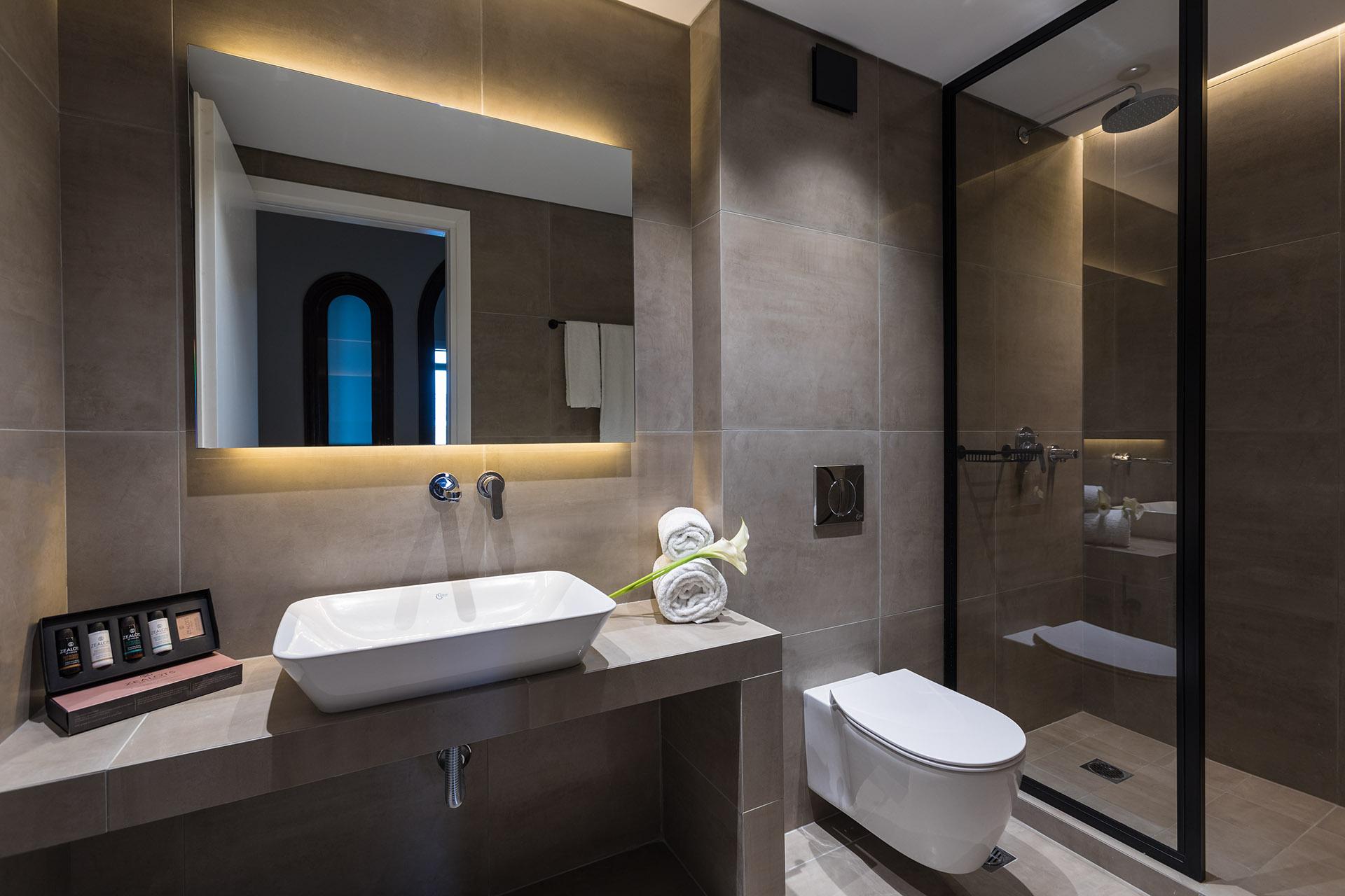 Klepsydra Urban Suites Athen Eksteriør billede