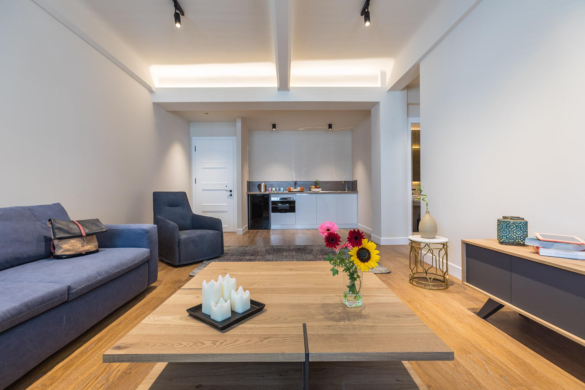 Klepsydra Urban Suites Athen Eksteriør billede