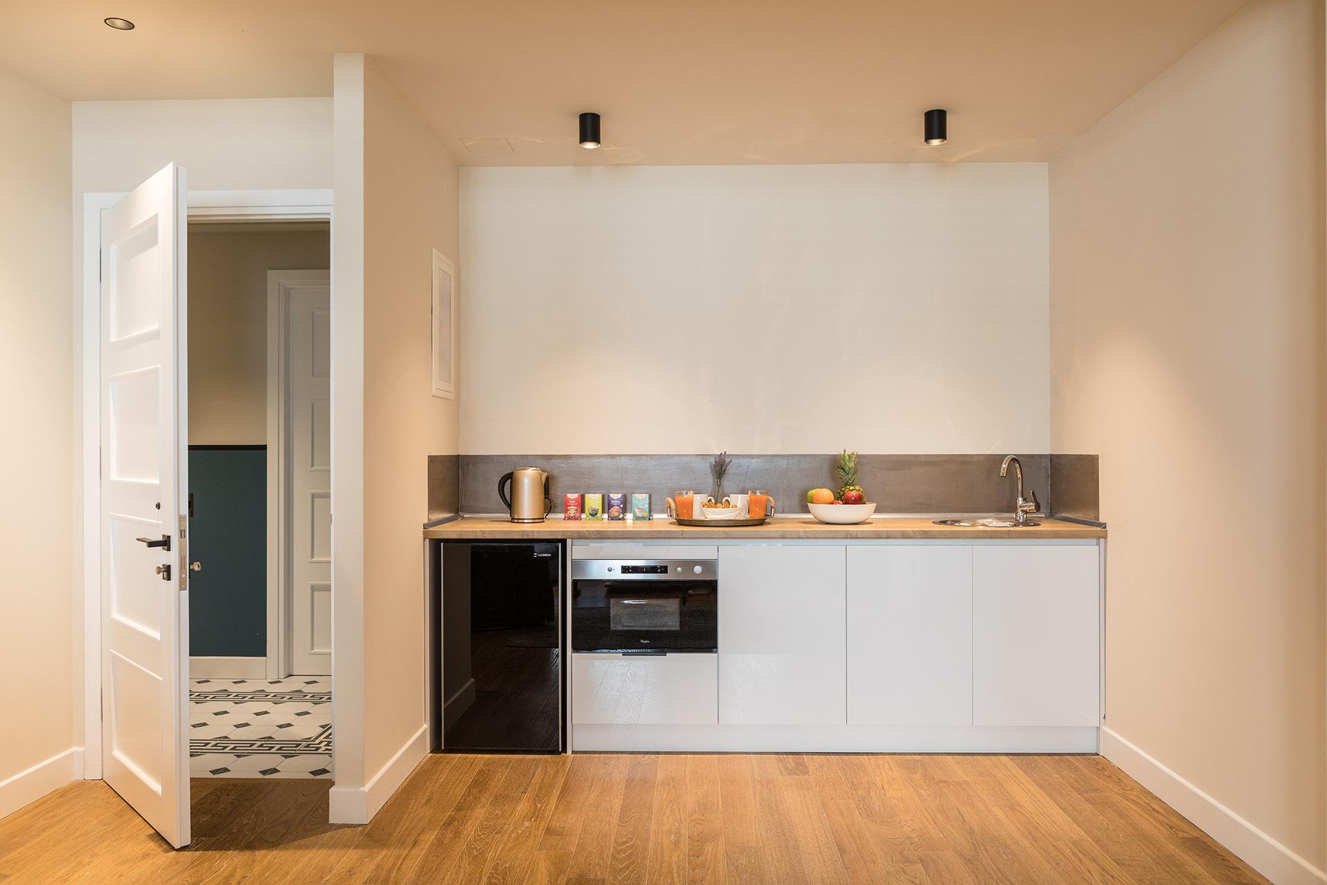 Klepsydra Urban Suites Athen Eksteriør billede