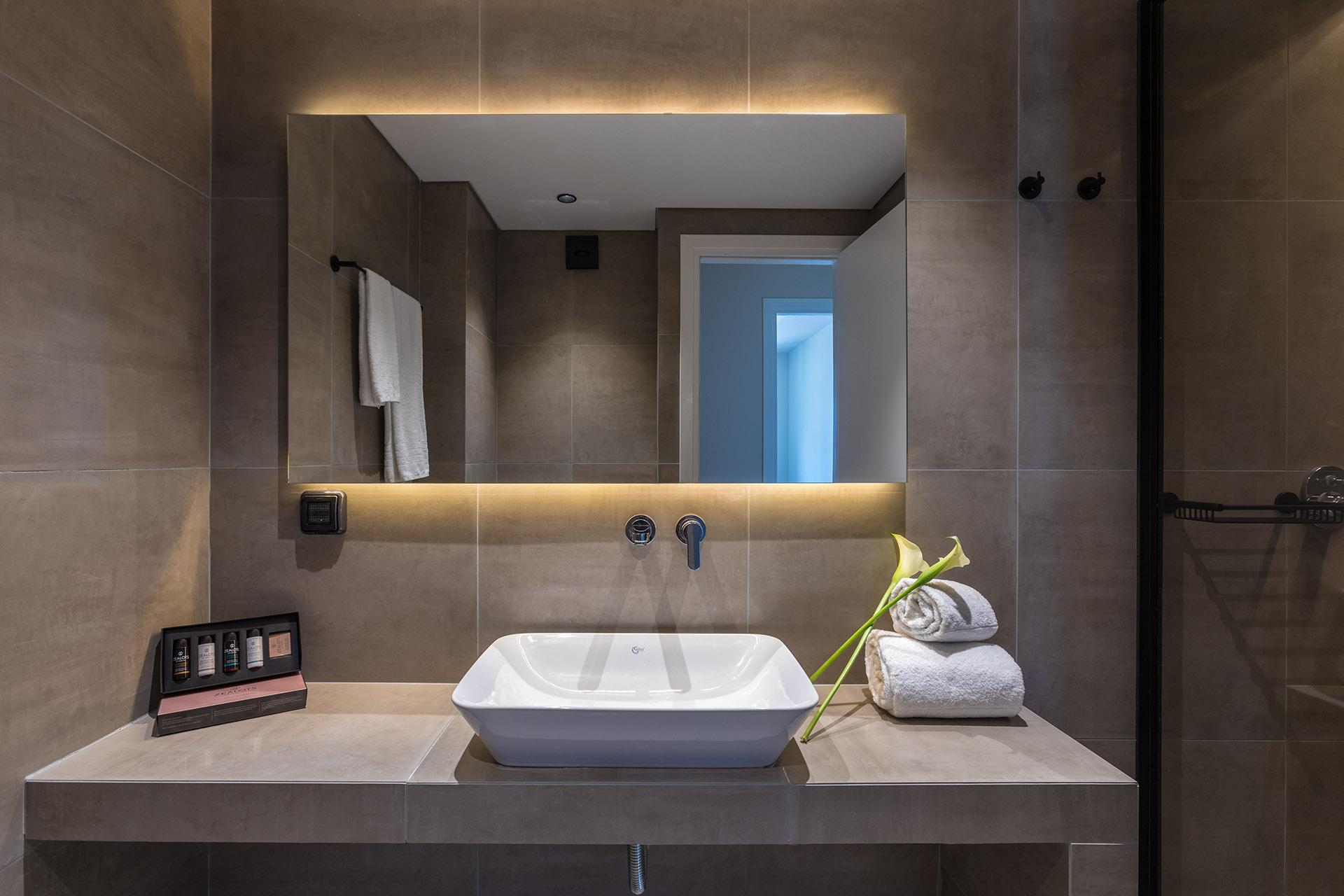 Klepsydra Urban Suites Athen Eksteriør billede