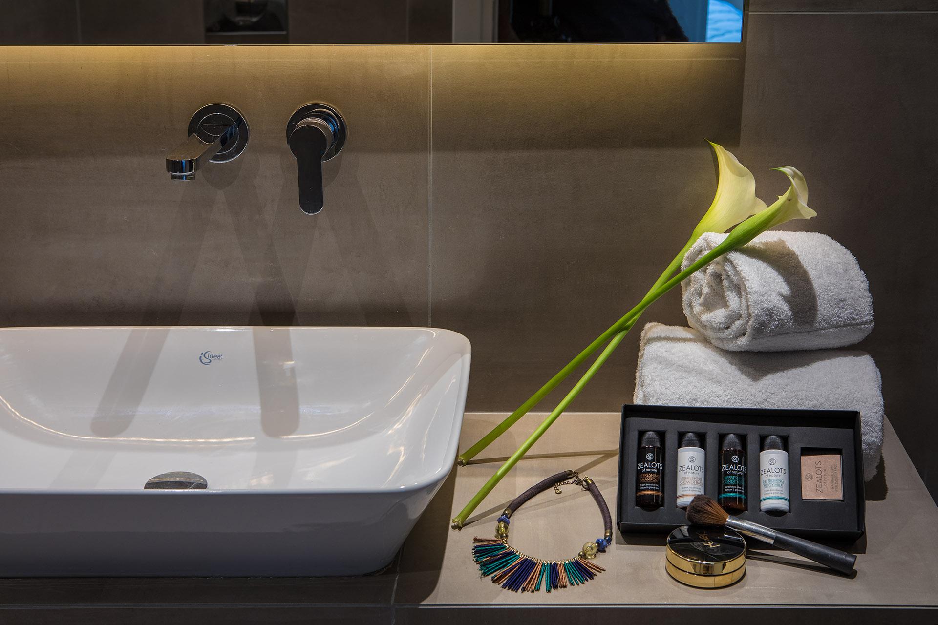 Klepsydra Urban Suites Athen Eksteriør billede
