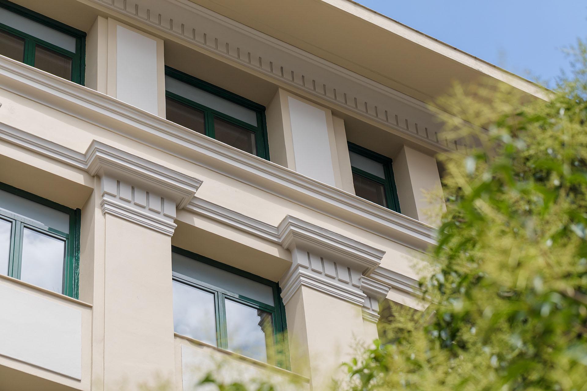 Klepsydra Urban Suites Athen Eksteriør billede