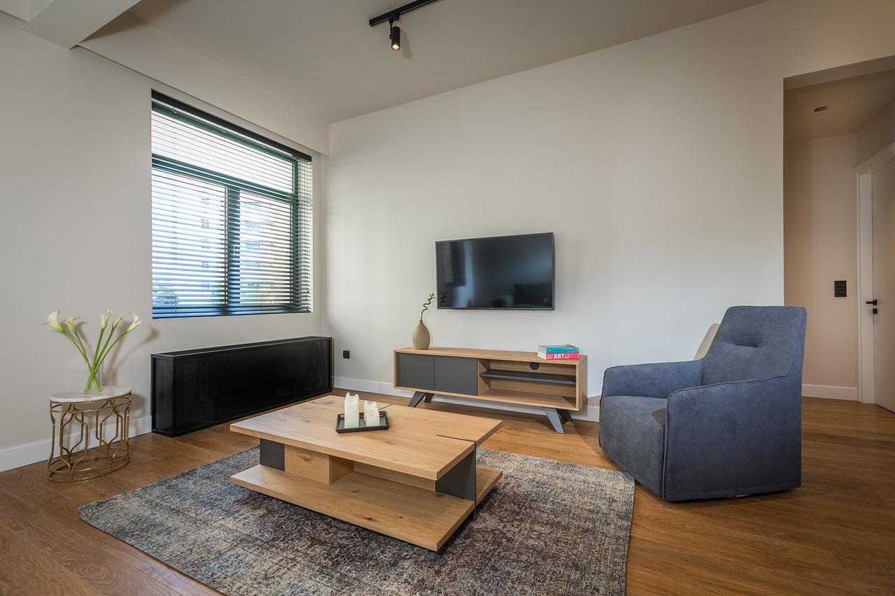 Klepsydra Urban Suites Athen Eksteriør billede