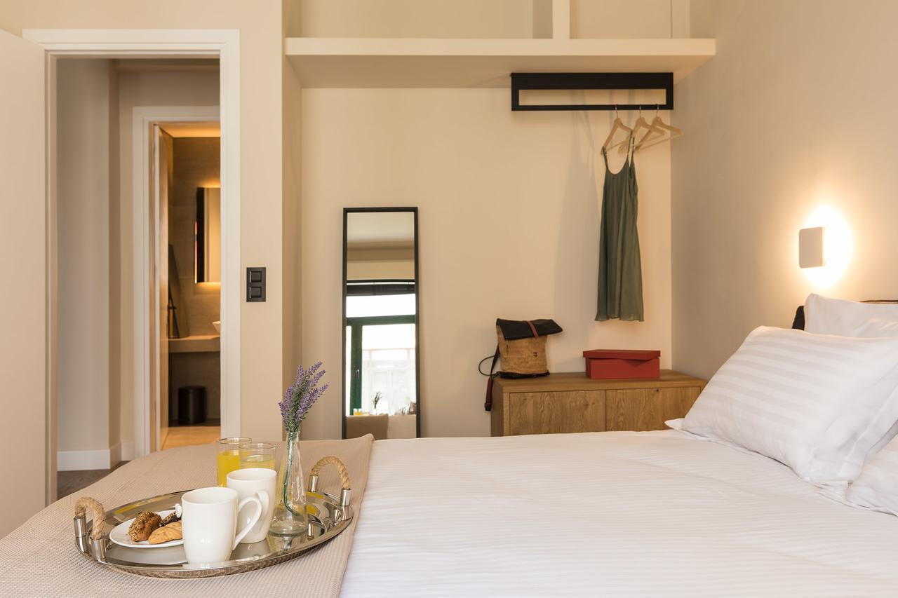 Klepsydra Urban Suites Athen Eksteriør billede
