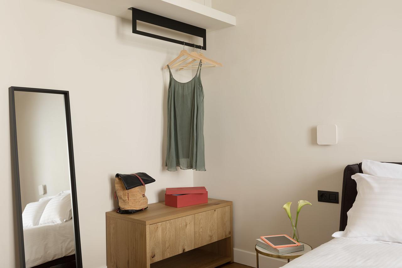 Klepsydra Urban Suites Athen Eksteriør billede