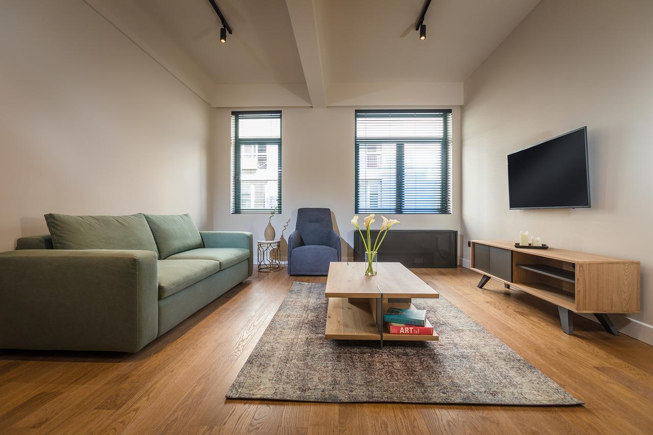 Klepsydra Urban Suites Athen Eksteriør billede