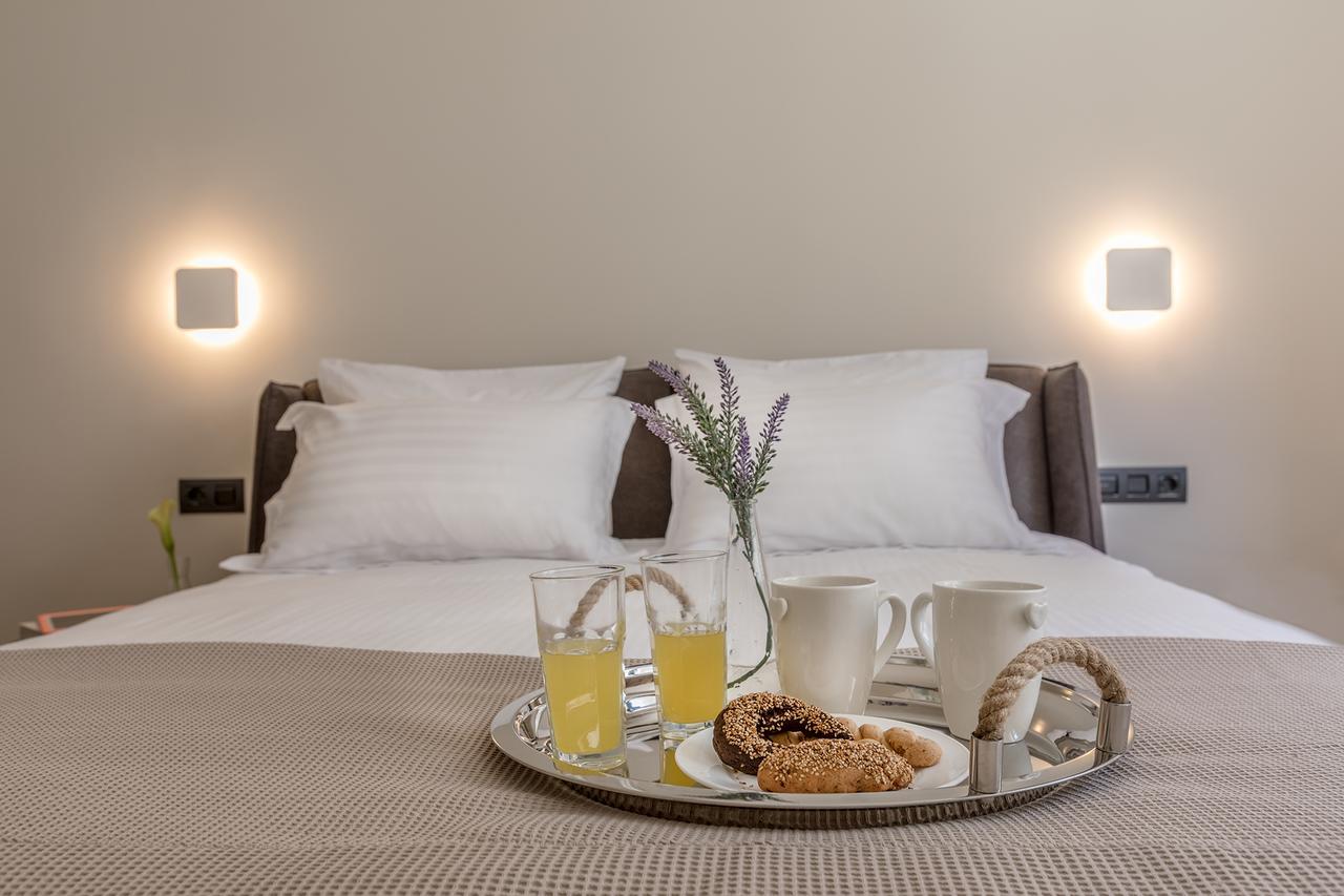 Klepsydra Urban Suites Athen Eksteriør billede