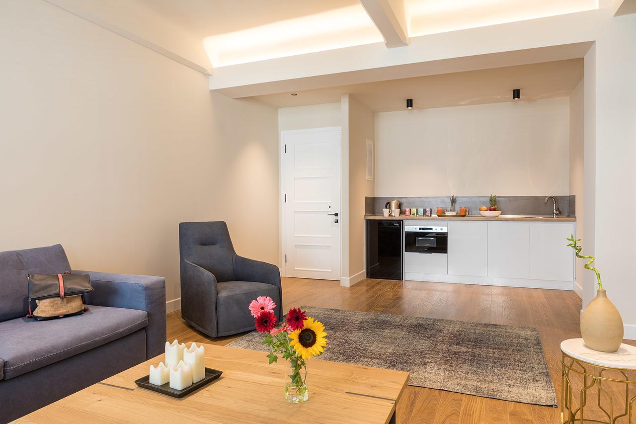 Klepsydra Urban Suites Athen Eksteriør billede