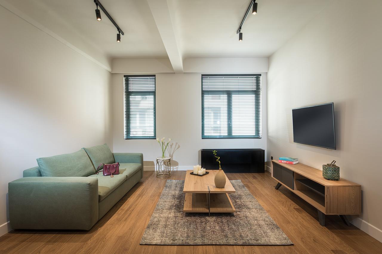 Klepsydra Urban Suites Athen Eksteriør billede