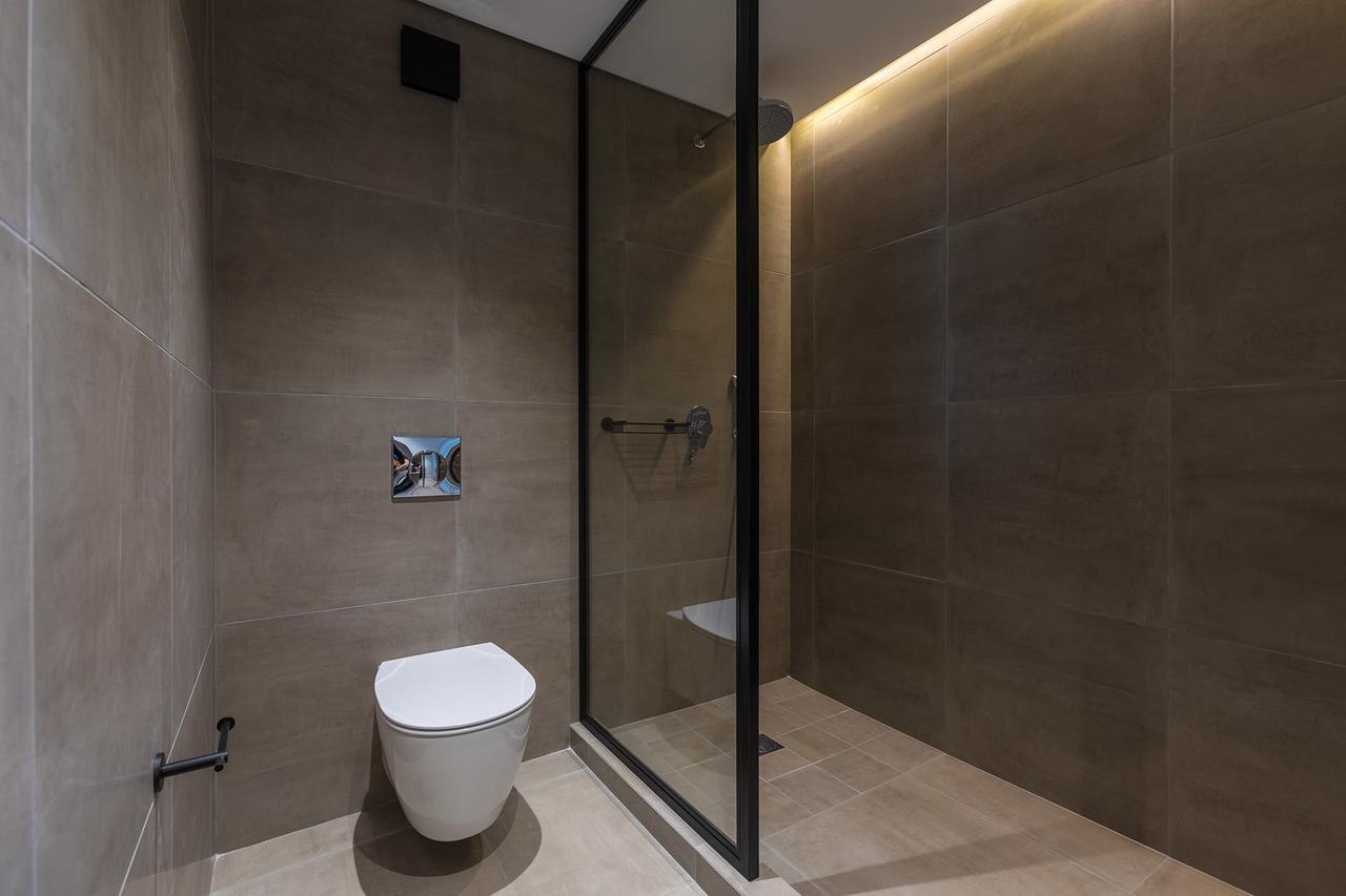 Klepsydra Urban Suites Athen Eksteriør billede
