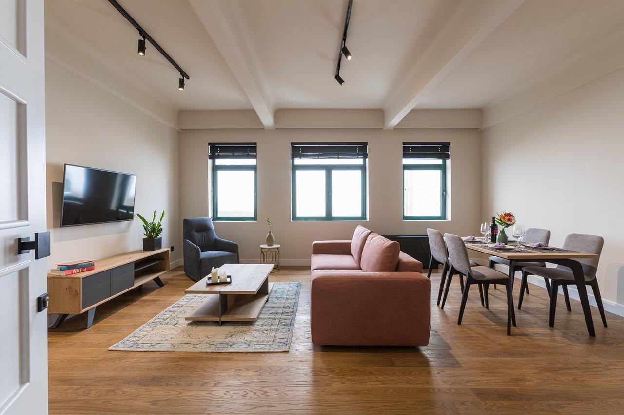 Klepsydra Urban Suites Athen Eksteriør billede