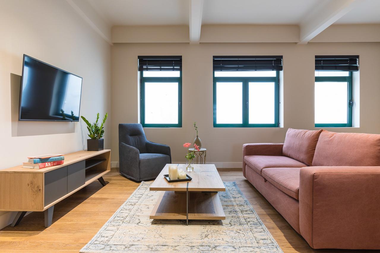 Klepsydra Urban Suites Athen Eksteriør billede