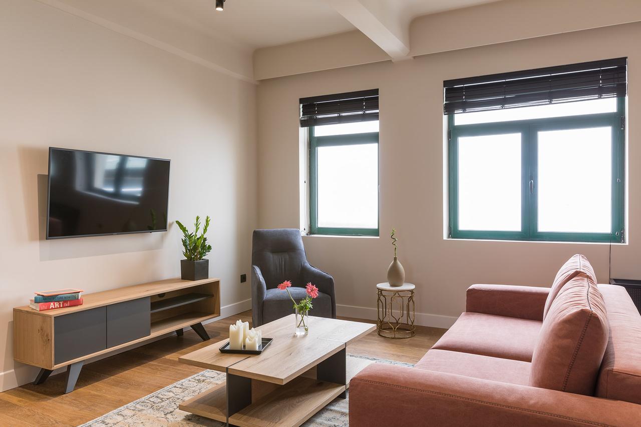 Klepsydra Urban Suites Athen Eksteriør billede
