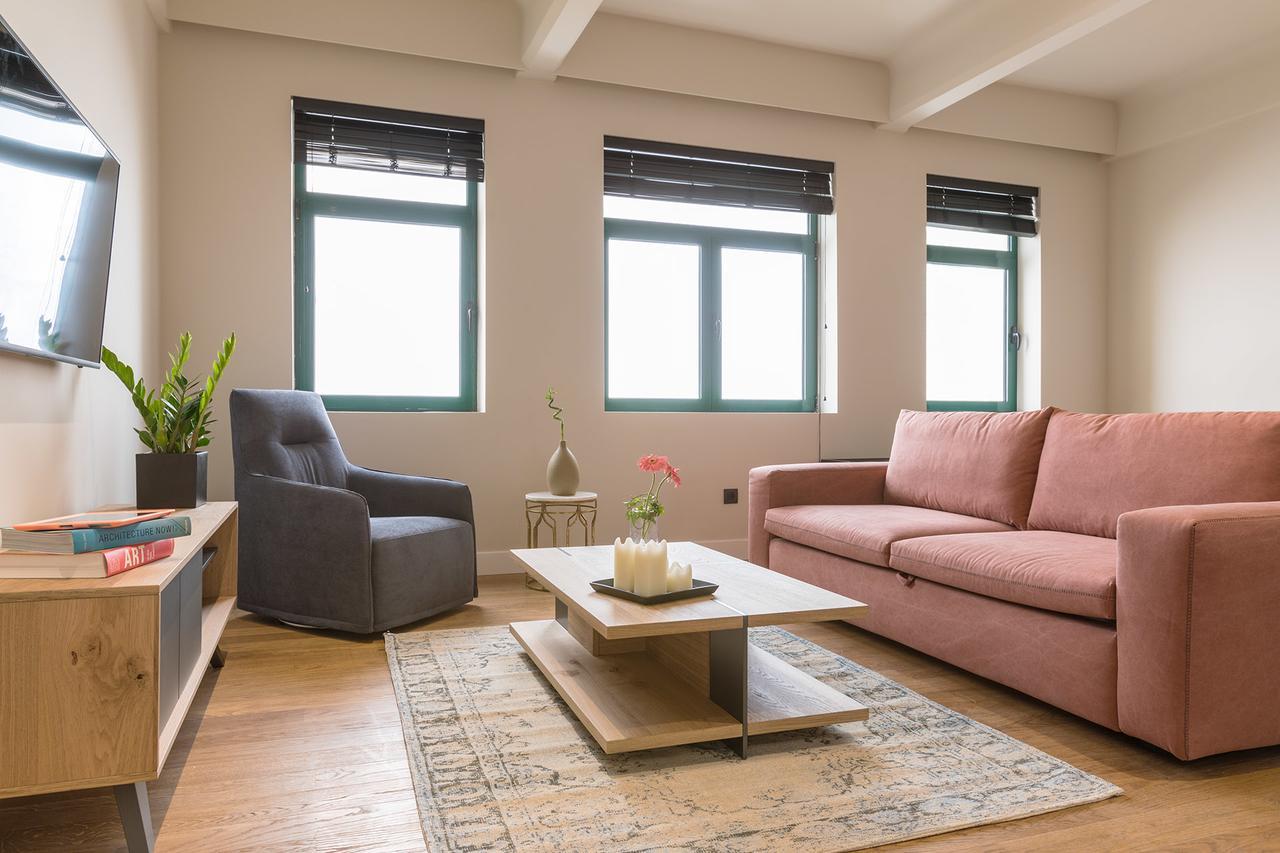 Klepsydra Urban Suites Athen Eksteriør billede