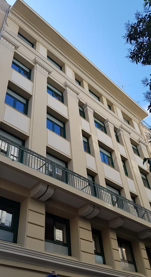 Klepsydra Urban Suites Athen Eksteriør billede
