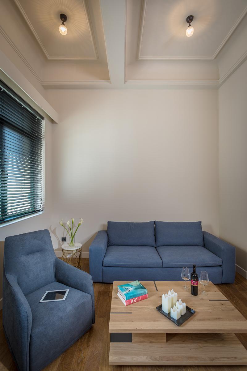 Klepsydra Urban Suites Athen Eksteriør billede