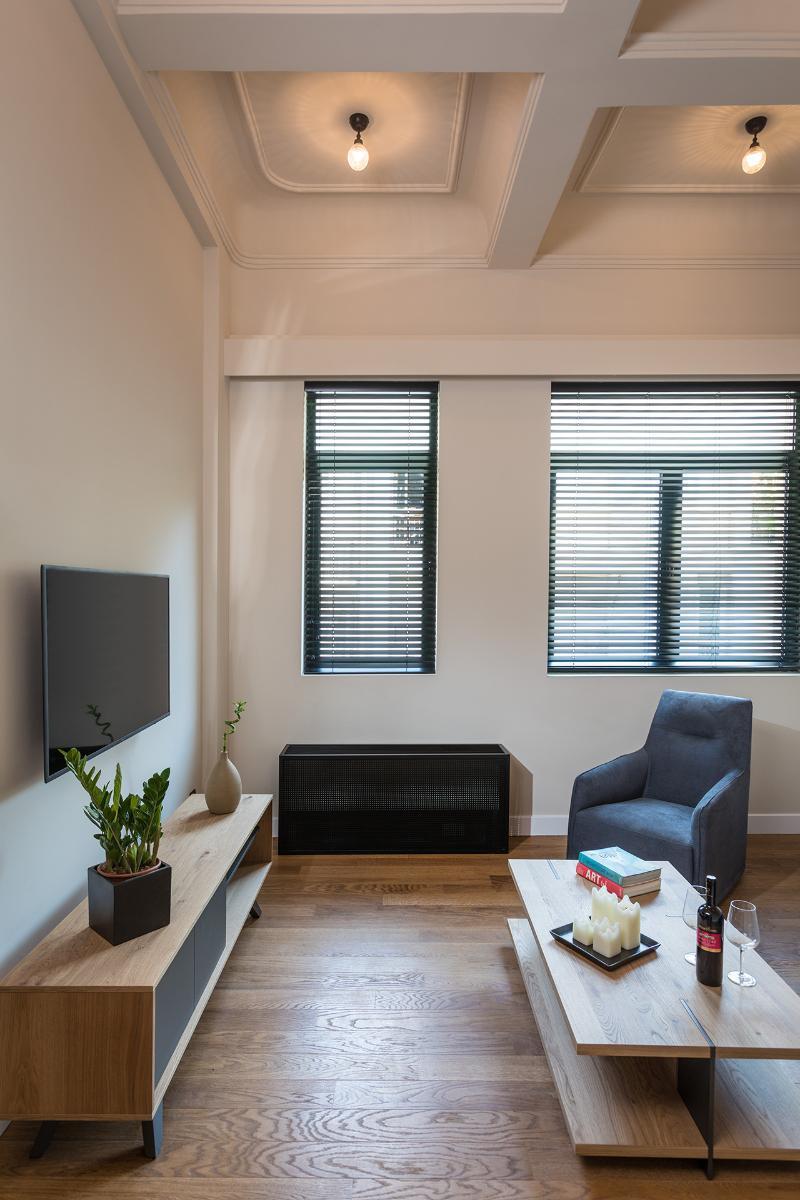 Klepsydra Urban Suites Athen Eksteriør billede